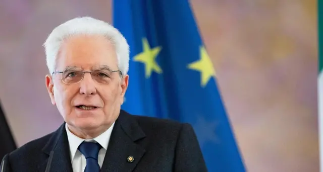 Mattarella,impegno è catturare latitanti