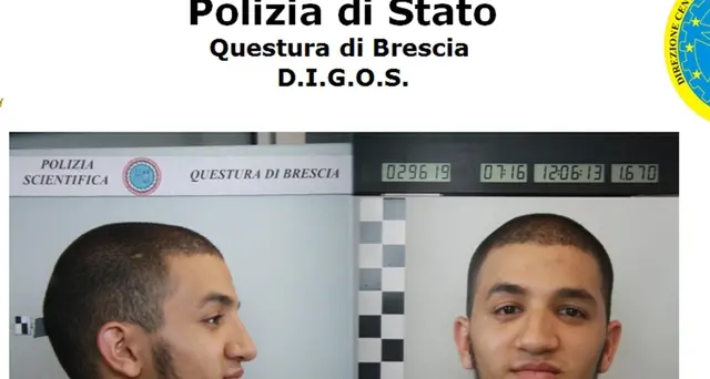 Foreign fighter condannato a sei anni