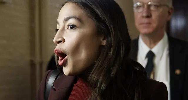 Ocasio-Cortez in commissione vigilanza