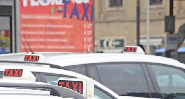Taxista Firenze,'Reazione proporzionata'