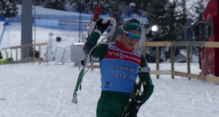 Ad Anterselva arriva la Coppa del mondo di biathlon