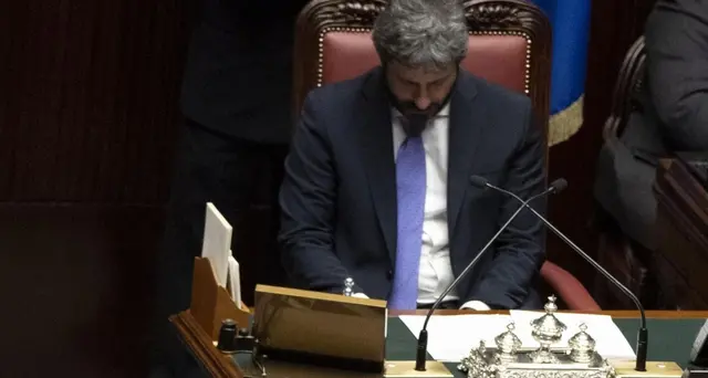 FI-Pd contro Bonafede, aula sospesa
