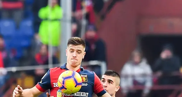Piatek al Milan fino 2023, avrà il n.19