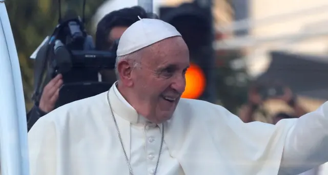 Papa a Panama, oggi incontra le autorità