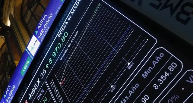 Borsa Shanghai poco mossa, apre a +0,07%