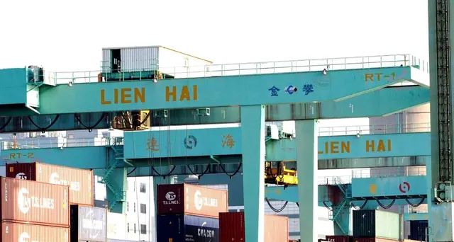 Export in calo del 5,6% a dicembre