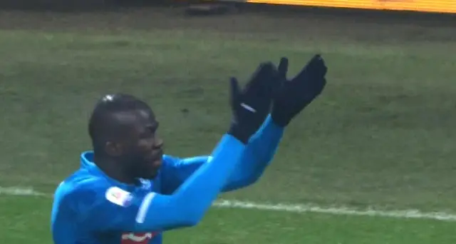 Koulibaly,su antirazzismo passi indietro