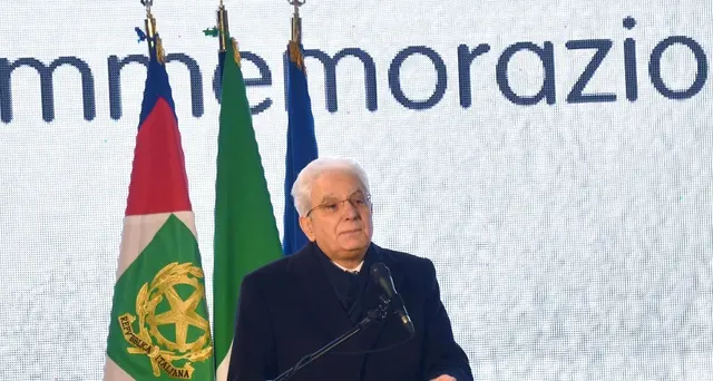 Mattarella, rifiutare male indifferenza