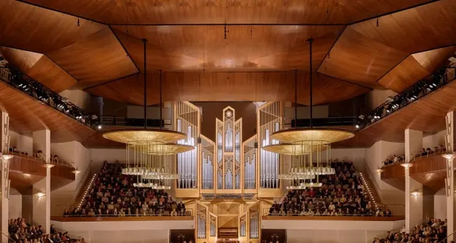 Filarmonica Scala, auditorium per Abbado