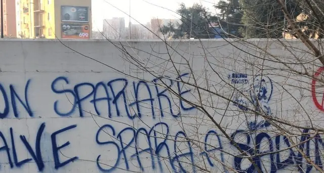 Indagini su scritta contro Salvini