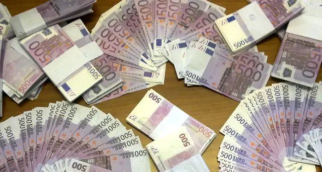 Designer truffata, colpo da 1 milione