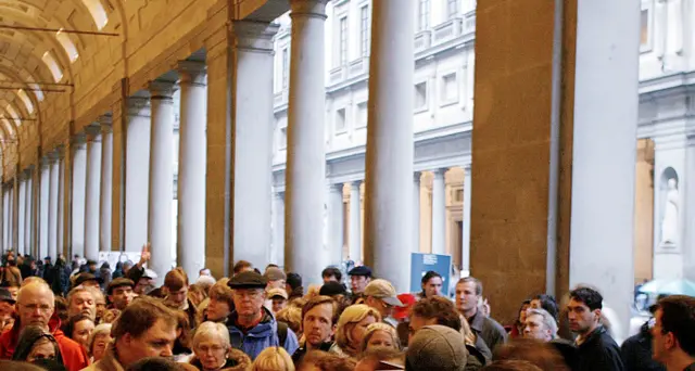 Gallerie Uffizi, 4 mln visitatori 2018
