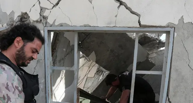 Siria, respinto attacco Isis, 50 morti