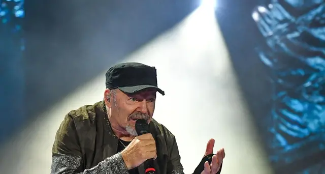 Vasco verso tour,la scaletta è una bomba