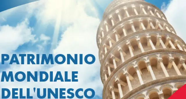 Da Trenitalia book su 33 siti Unesco