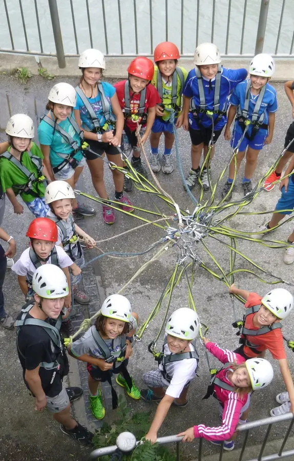 Summer camp per giovani sull’Euregio