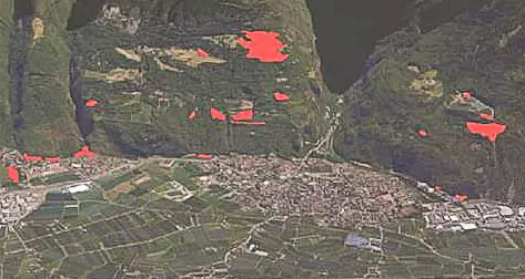 Analizzate richieste per 15 ettari