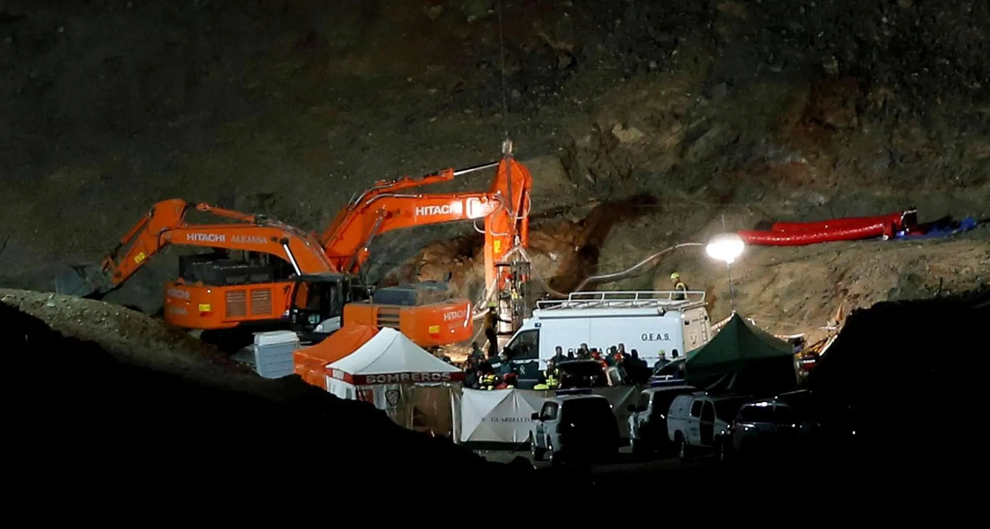 Spagna, trovato morto il piccolo Julen