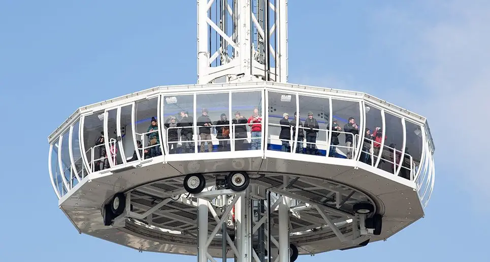 Alla ruota di Trento, Bolzano risponde con una torre di 80 metri
