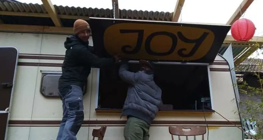 Joy, il giardino dell’integrazione