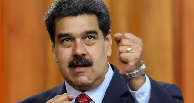 Maduro a Ue, nessuno può darci ultimatum