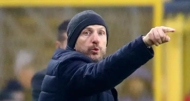 Di Francesco, \"ci manca continuità\"