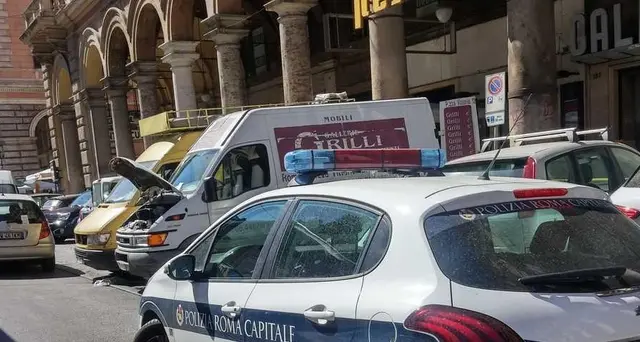 Multe cancellate a Roma, 197 indagati