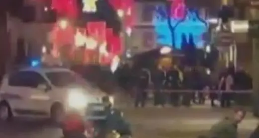 Megalizzi, fermate cinque persone: avrebbero fornito l'arma per l'attentato