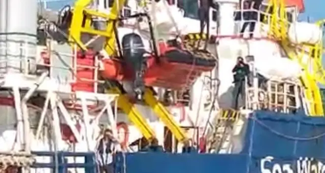 SeaWatch, Salvini: ok allo sbarco se immediatamente trasferiti