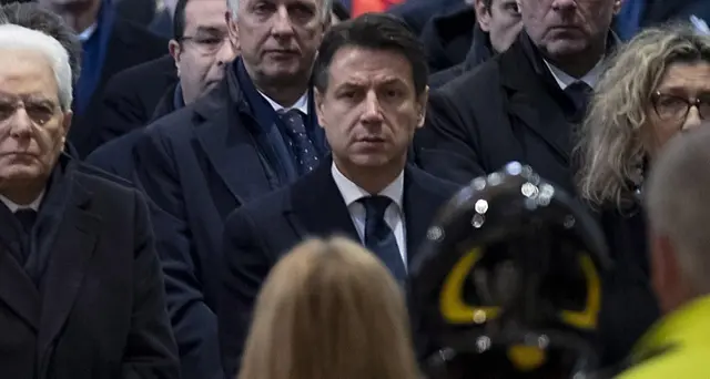Conte, Zamberletti ha fatto tanto