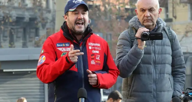 Salvini, andiamo avanti cinque anni