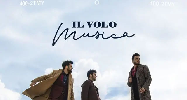 Il Volo, a Sanremo per 10 anni carriera