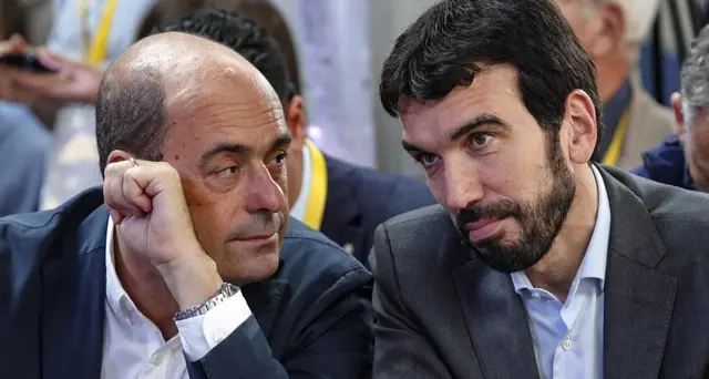 Pd, guerra cifre Zingaretti-Martina
