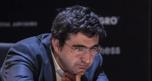 Si ritira campione di scacchi Kramnik