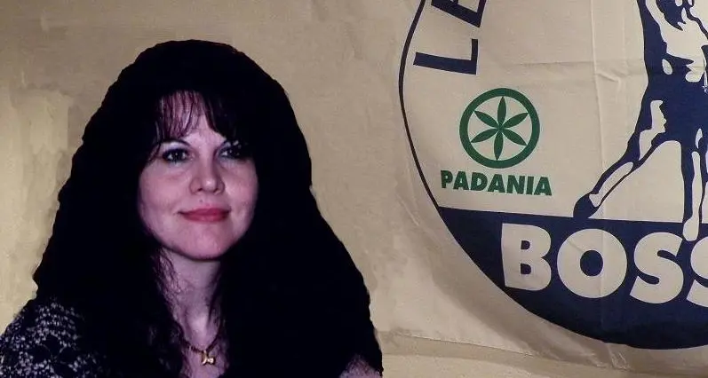 La nonna-impiegata che ha cambiato vita per amore della Lega