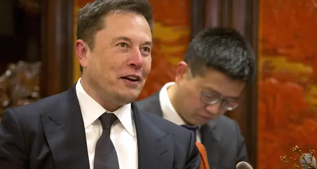 Musk, 241mila km su jet privato in 2018