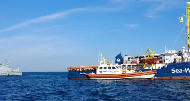 Sea Watch,sblocco dopo intesa formale Ue