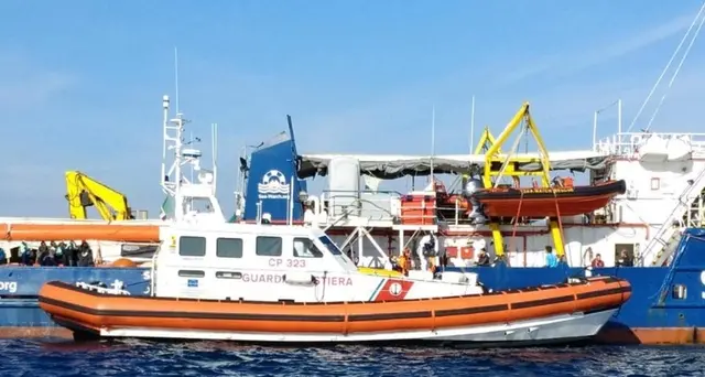 Conte, tra poche ore sbarco Sea Watch