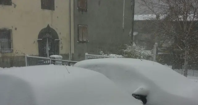Bloccata per neve la Siena-Grosseto