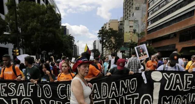Guaidò, oggi '5 mila azioni di protesta'