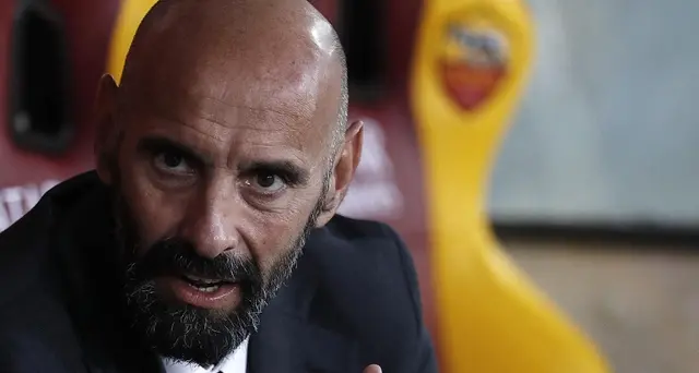 Monchi \"chiedo scusa a tutti i tifosi\"