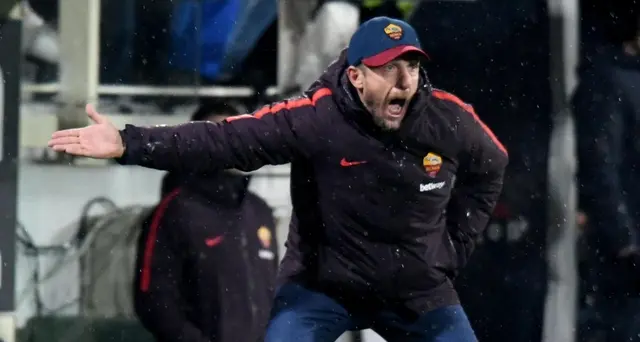 Di Francesco \"Dimissioni? Niente titoli\"