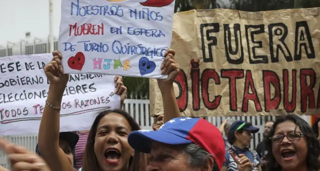 Venezuela, giornalisti espulsi dal Paese