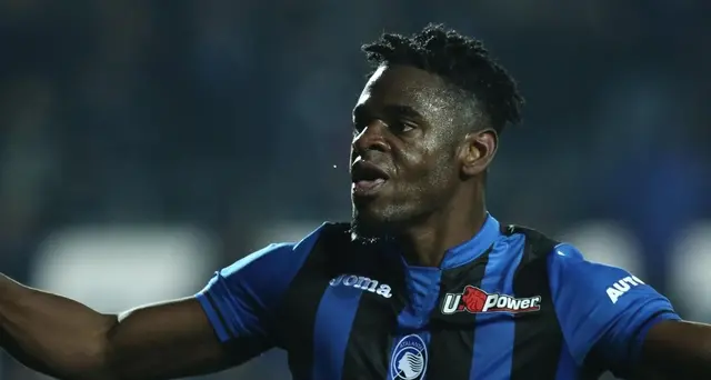 Coppa Italia: Atalanta-Juventus 3-0