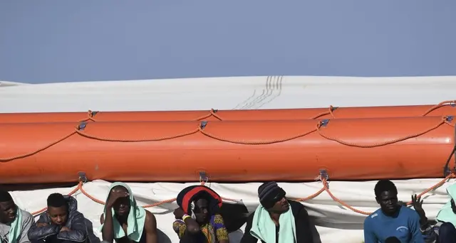 Sea Watch sarà a Catania domani mattina