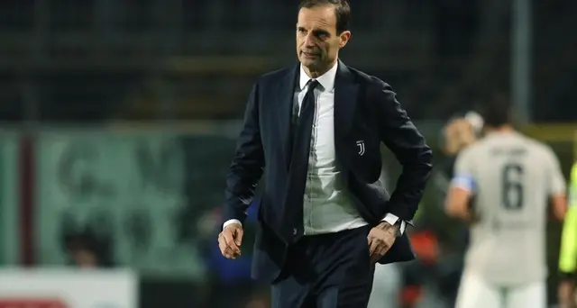 Coppa Italia: Allegri \"Era nell'aria\"