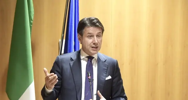 Conte, recessione è transitoria