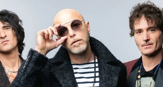 Negrita, il primo Sanremo fu un trauma