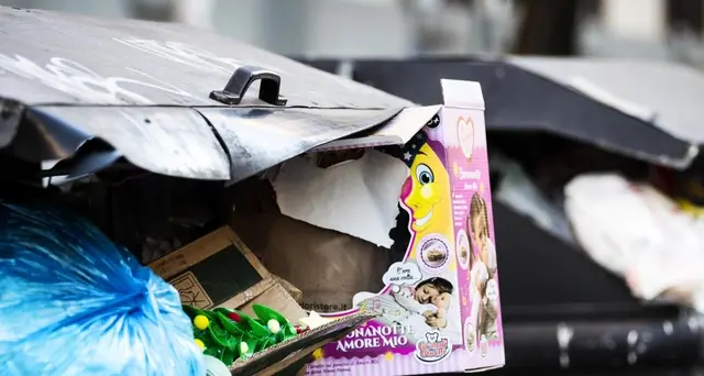 Zingaretti, \"a Roma serve discarica\"