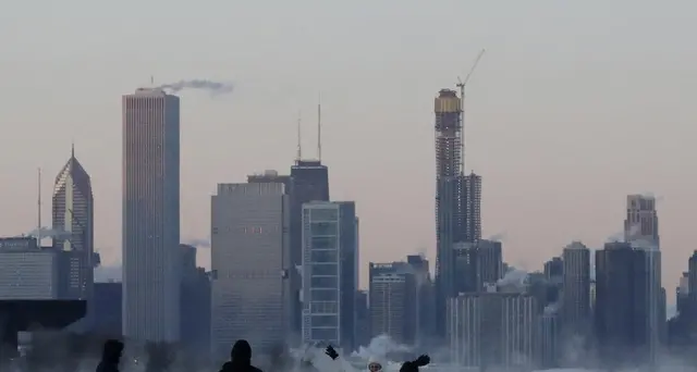 Emergenza energetica Chicago e Detroit